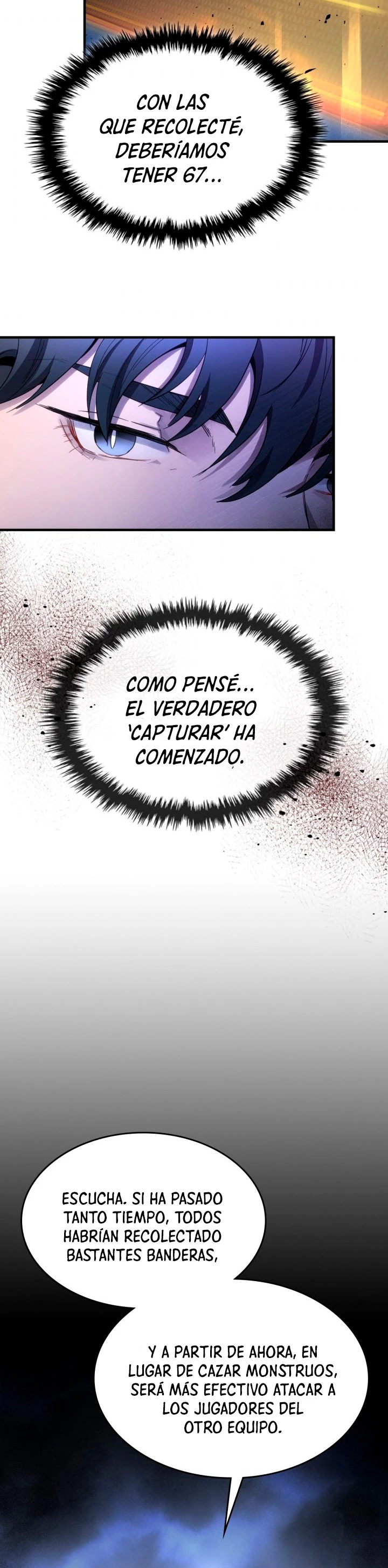Nivelando Con Los Dioses Capitulo 47 página 29