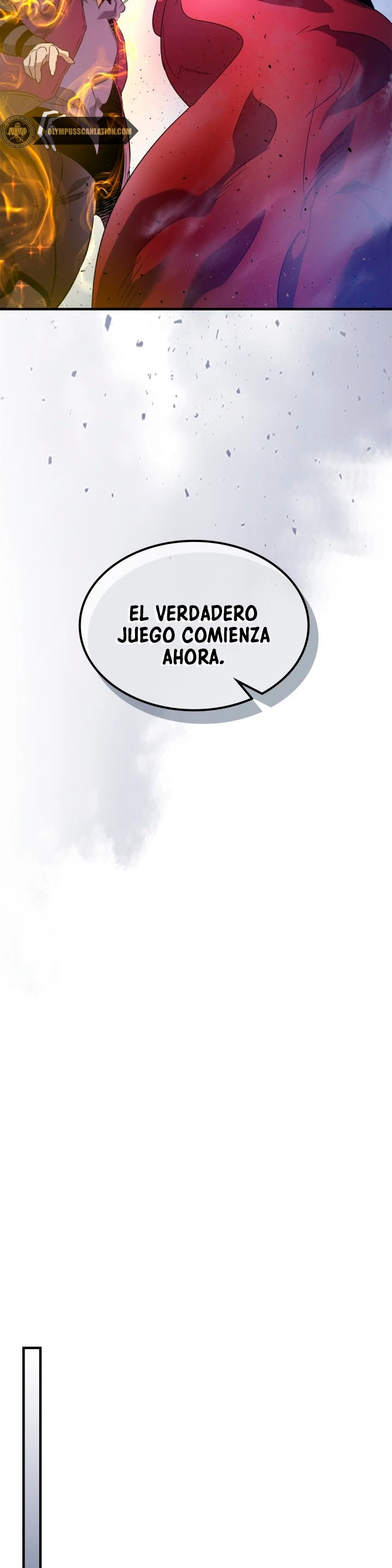 Nivelando Con Los Dioses Capitulo 47 página 32