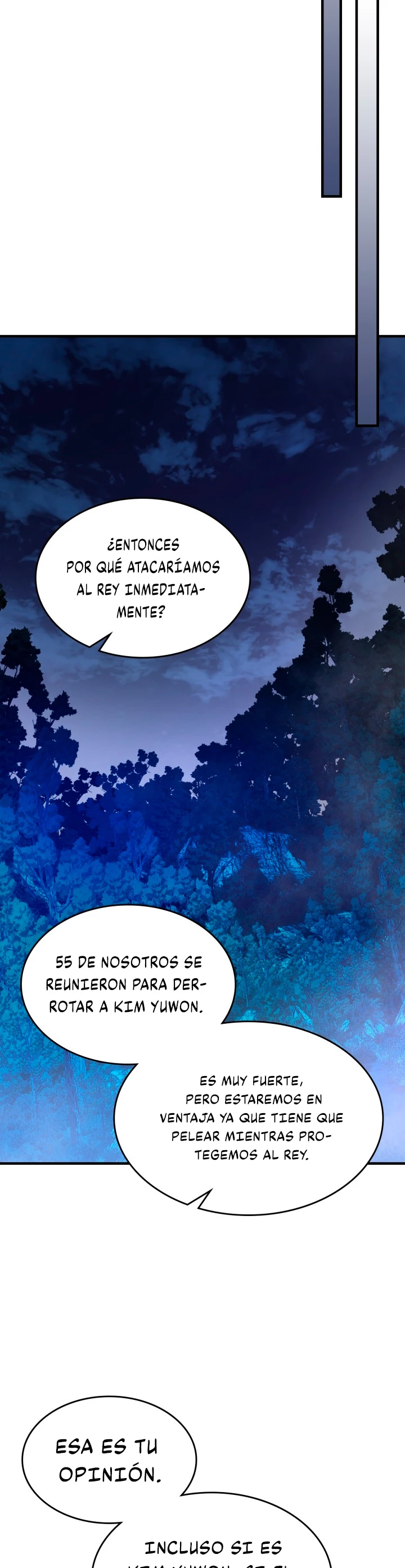 Nivelando Con Los Dioses Capitulo 48 página 13
