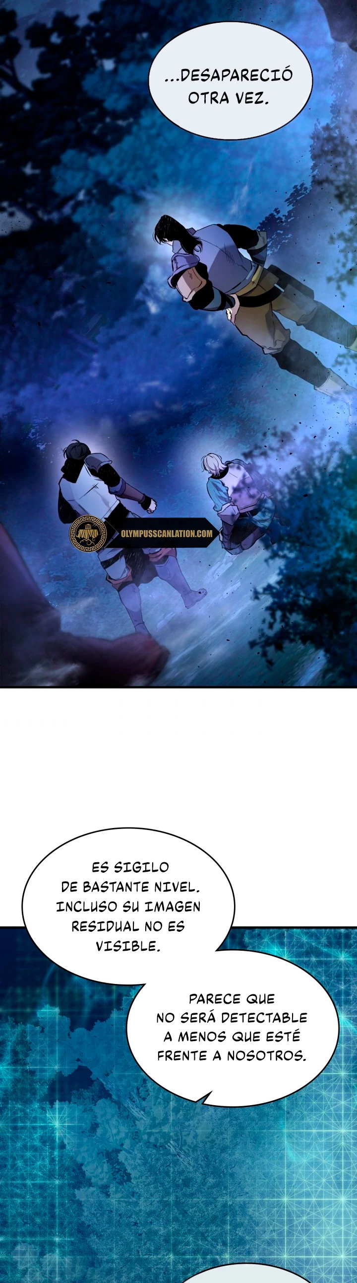 Nivelando Con Los Dioses Capitulo 48 página 25