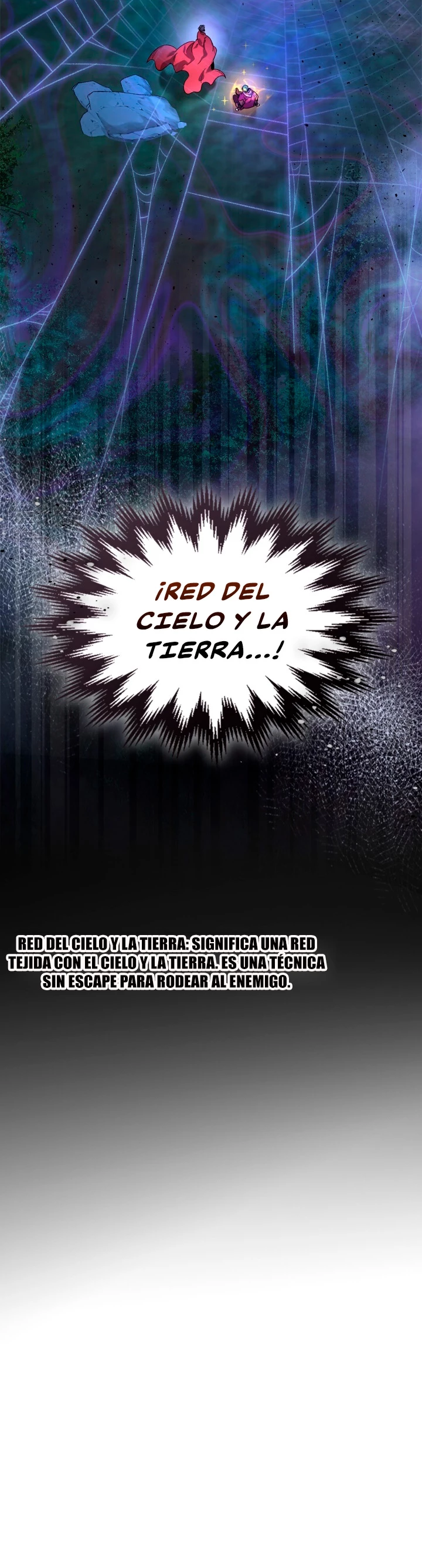 Nivelando Con Los Dioses Capitulo 48 página 4