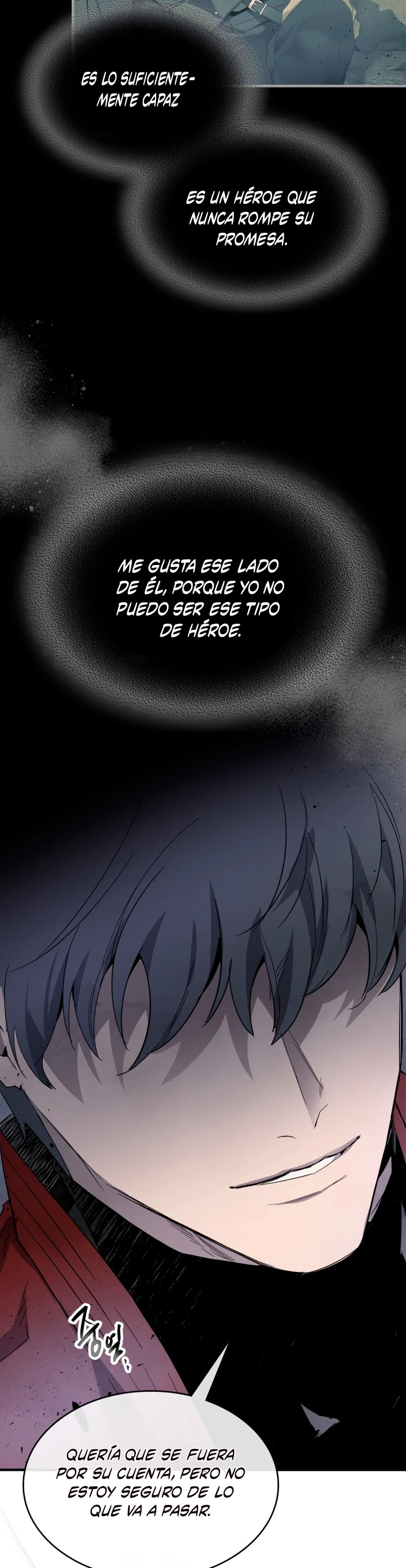 Nivelando Con Los Dioses Capitulo 49 página 19