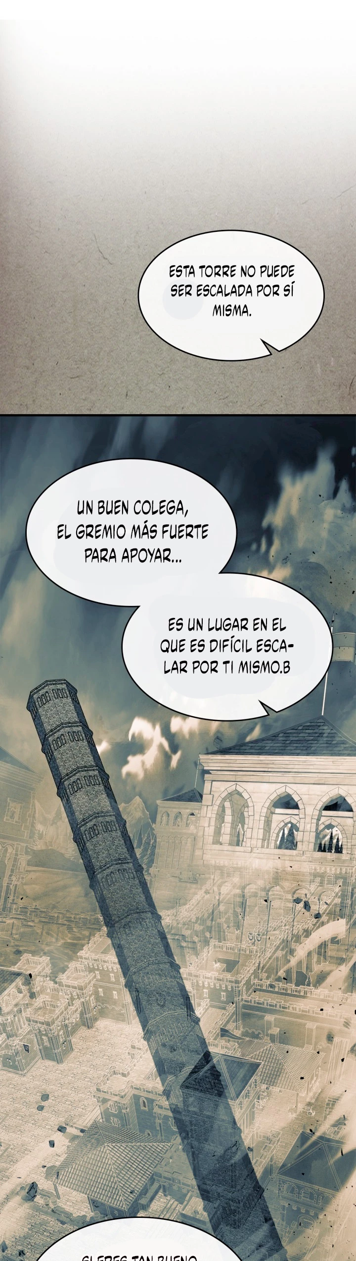 Nivelando Con Los Dioses Capitulo 49 página 49