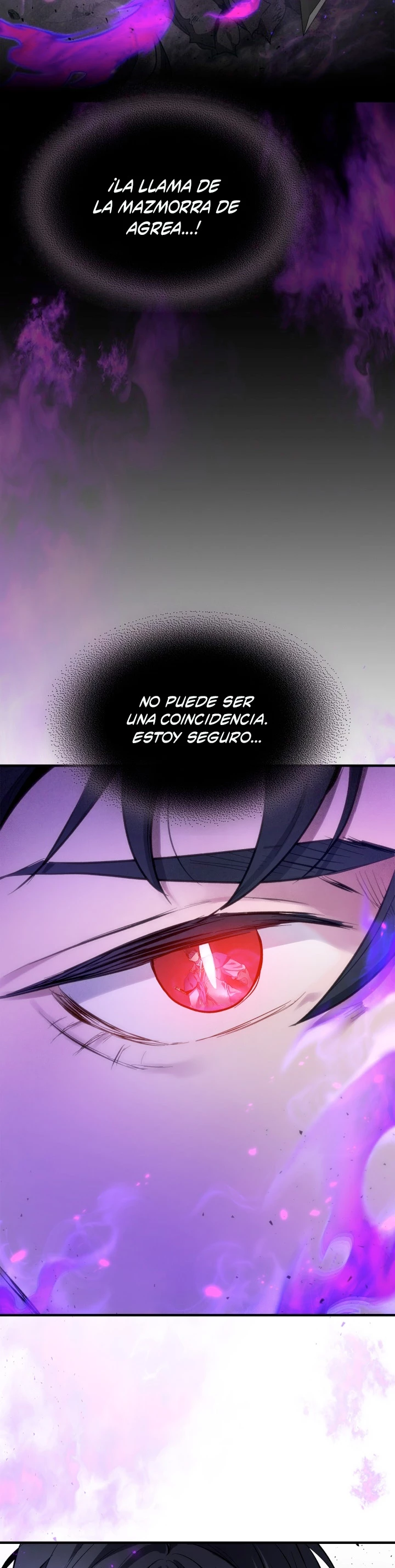 Nivelando Con Los Dioses Capitulo 49 página 5