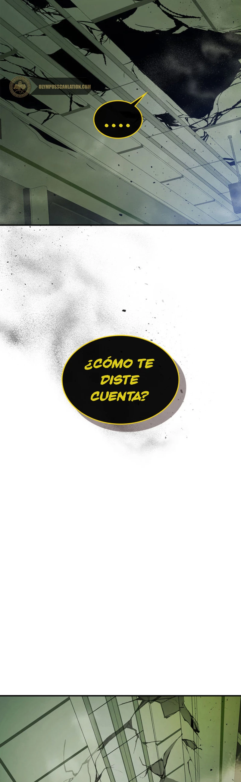 Nivelando Con Los Dioses Capitulo 5 página 21