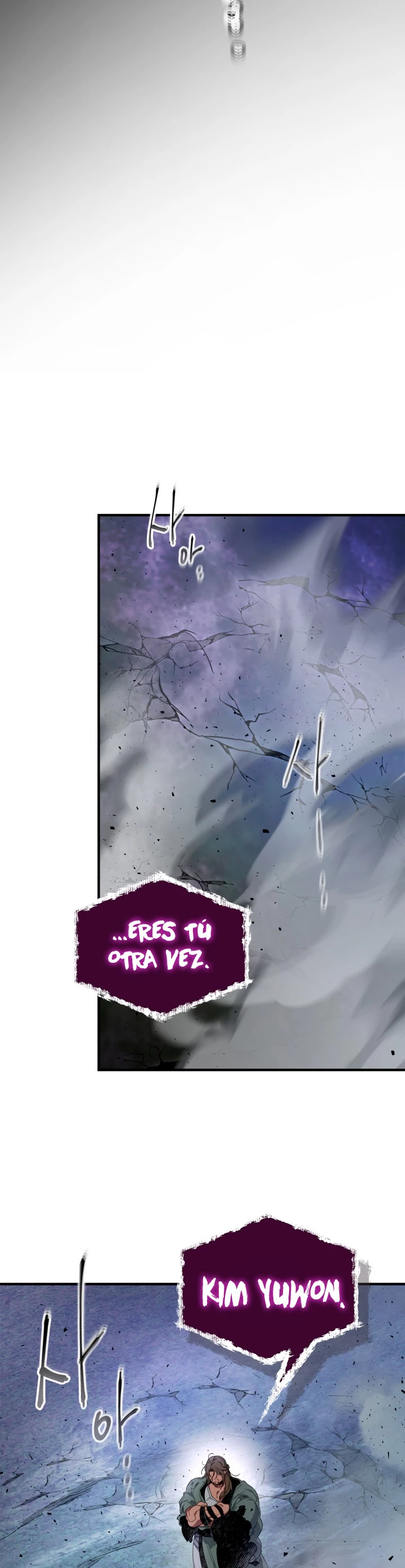 Nivelando Con Los Dioses Capitulo 52 página 19
