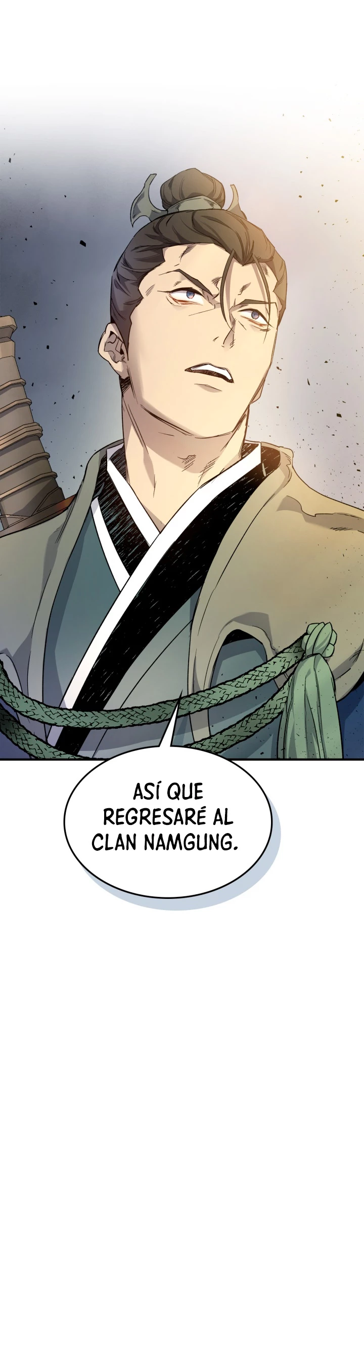 Nivelando Con Los Dioses Capitulo 52 página 34