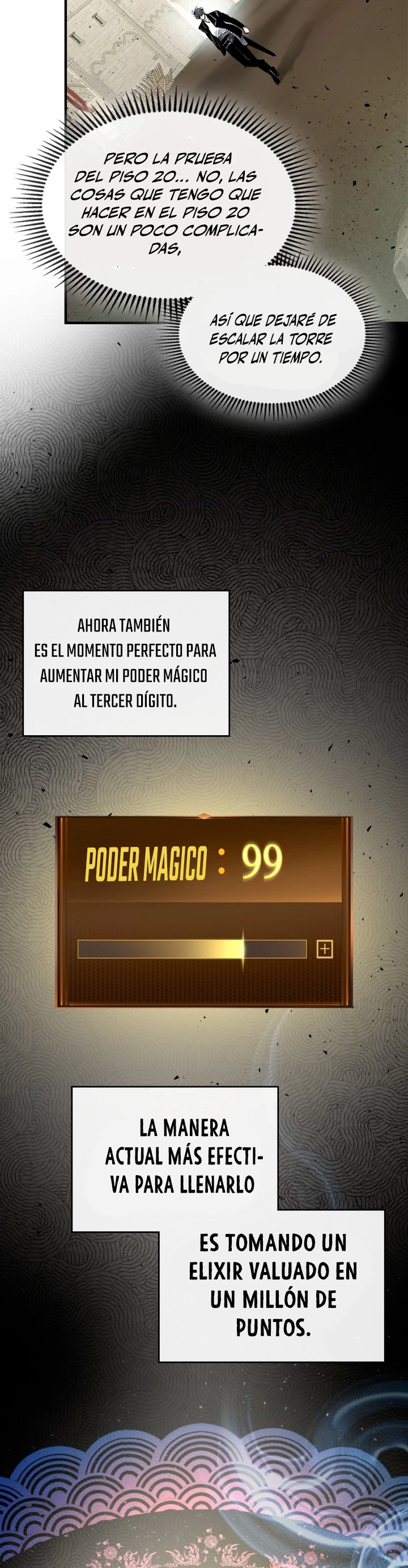 Nivelando Con Los Dioses Capitulo 53 página 22