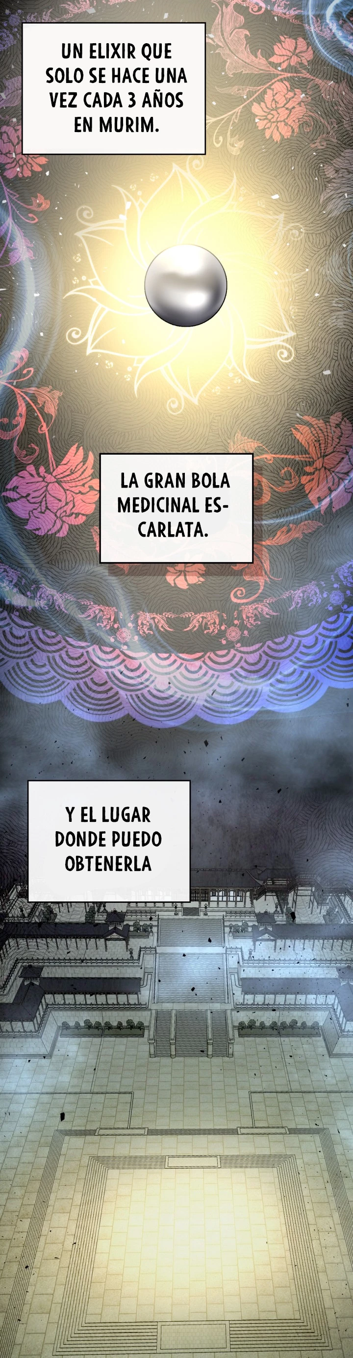 Nivelando Con Los Dioses Capitulo 53 página 23