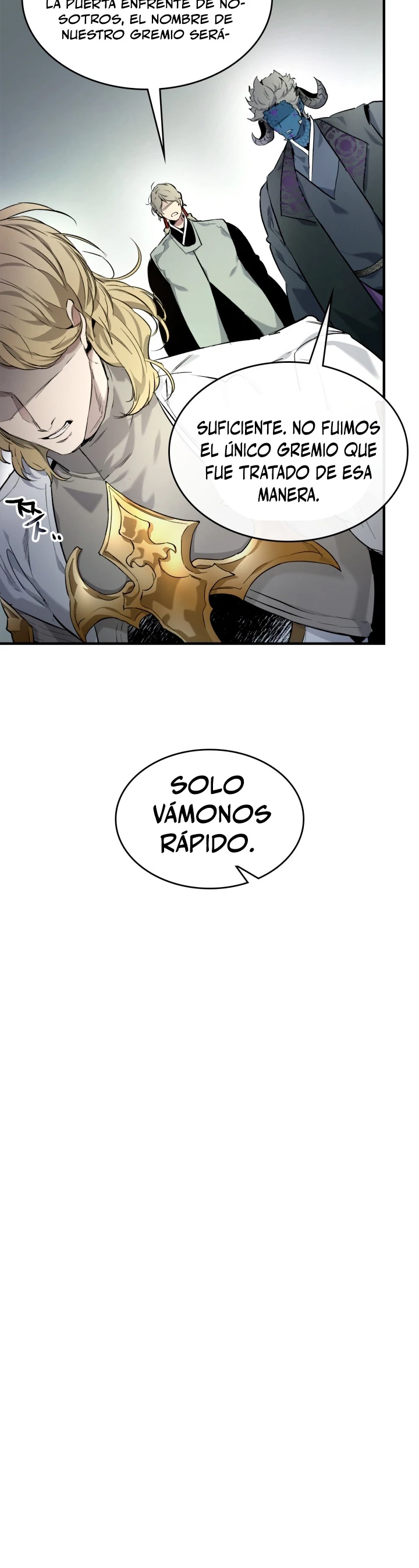 Nivelando Con Los Dioses Capitulo 53 página 44