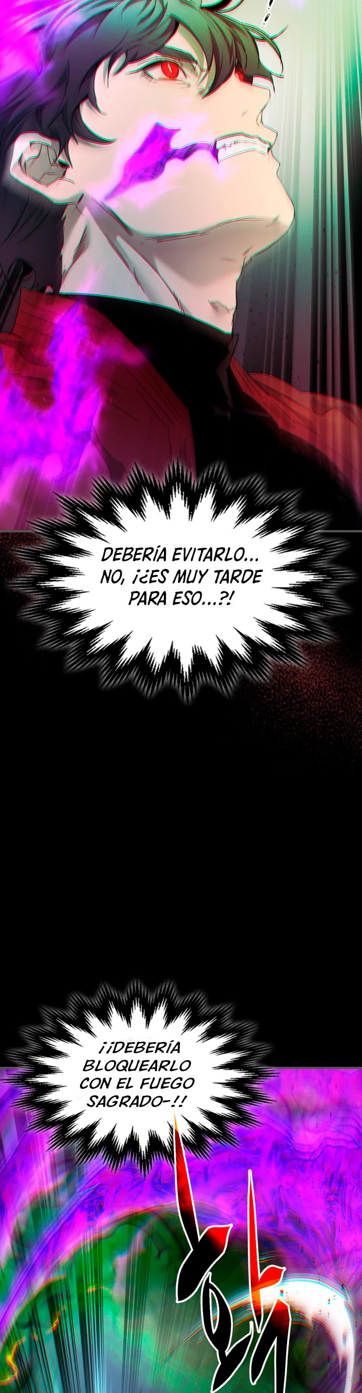 Nivelando Con Los Dioses Capitulo 55 página 19