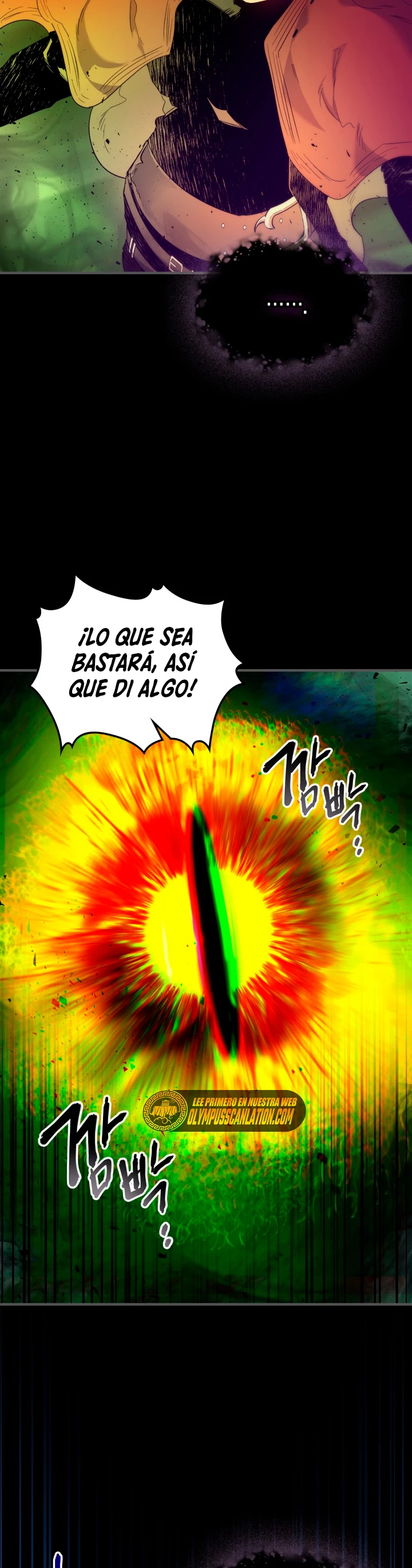 Nivelando Con Los Dioses Capitulo 55 página 26