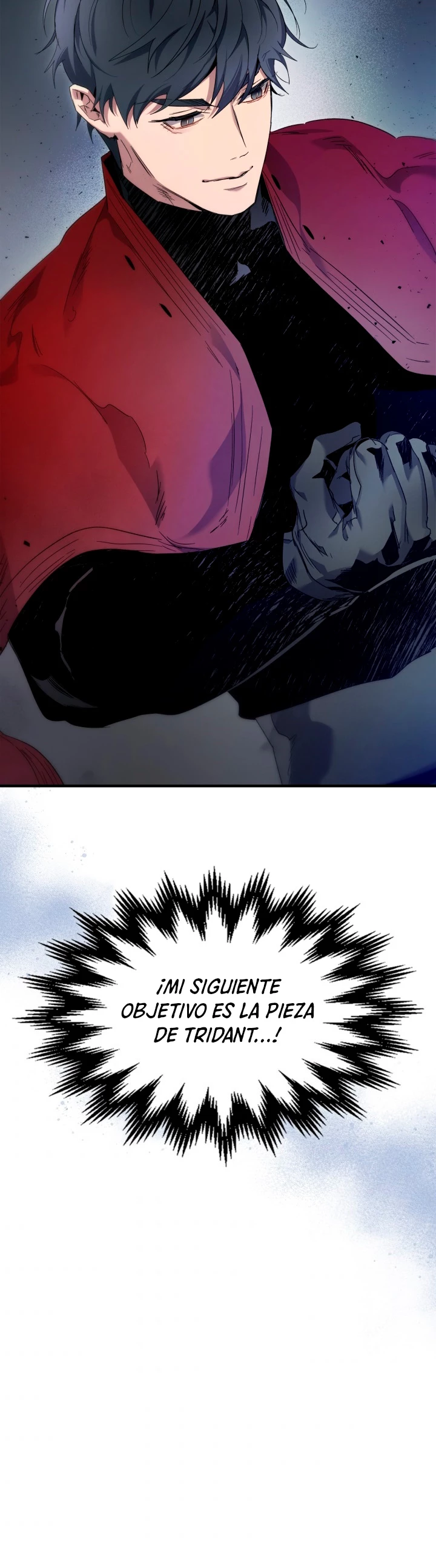 Nivelando Con Los Dioses Capitulo 55 página 39