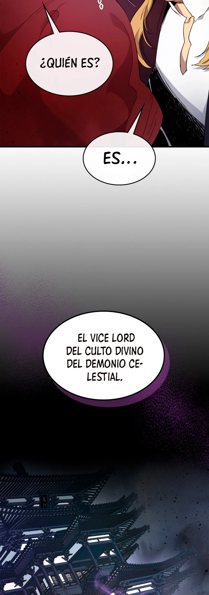 Nivelando Con Los Dioses Capitulo 55 página 53