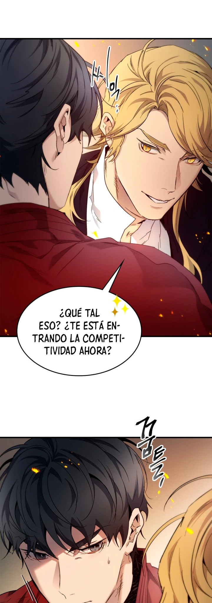 Nivelando Con Los Dioses Capitulo 55 página 55