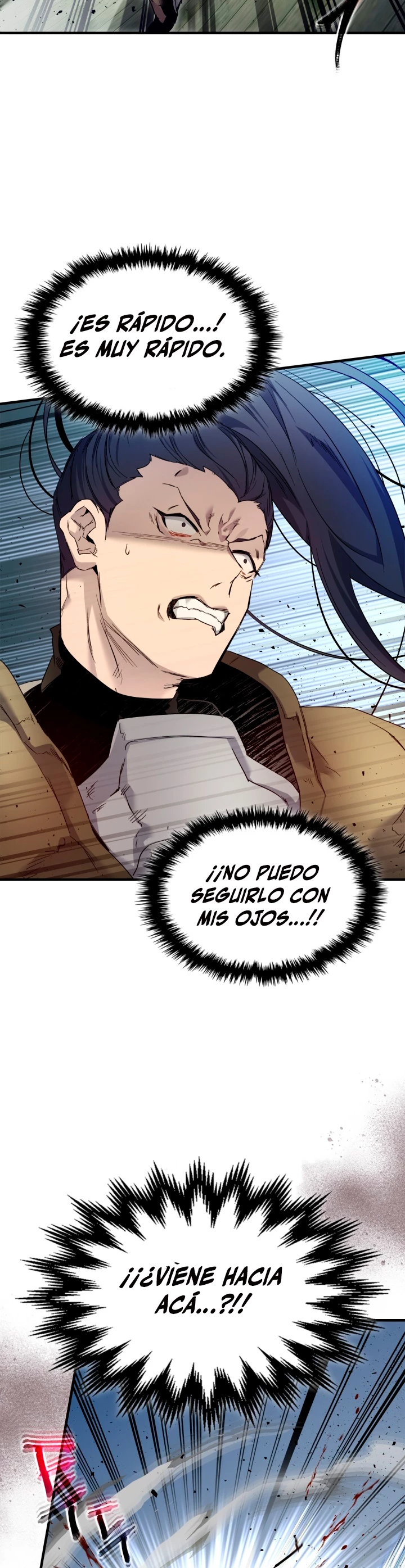 Nivelando Con Los Dioses Capitulo 56 página 35