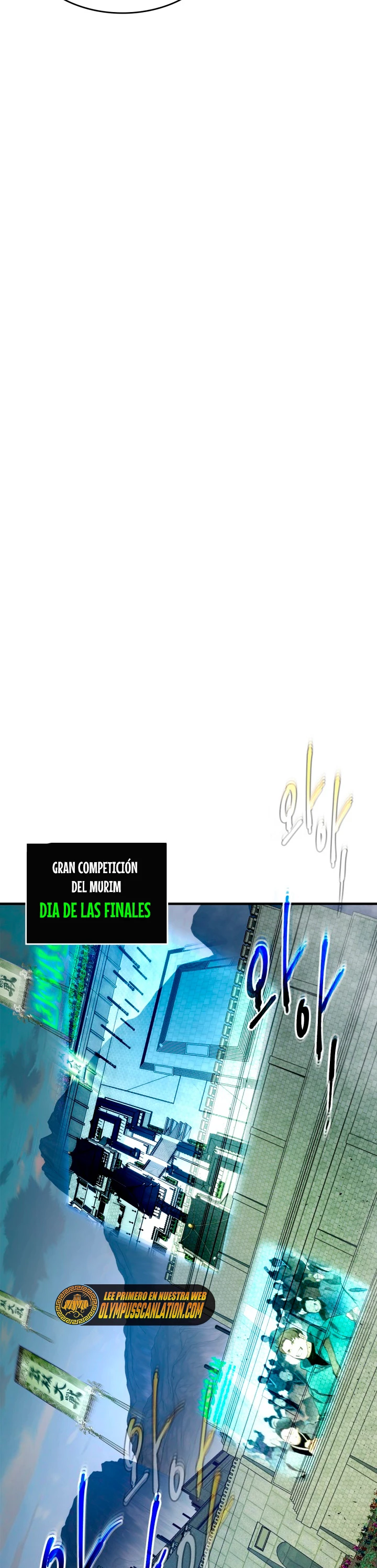 Nivelando Con Los Dioses Capitulo 58 página 14