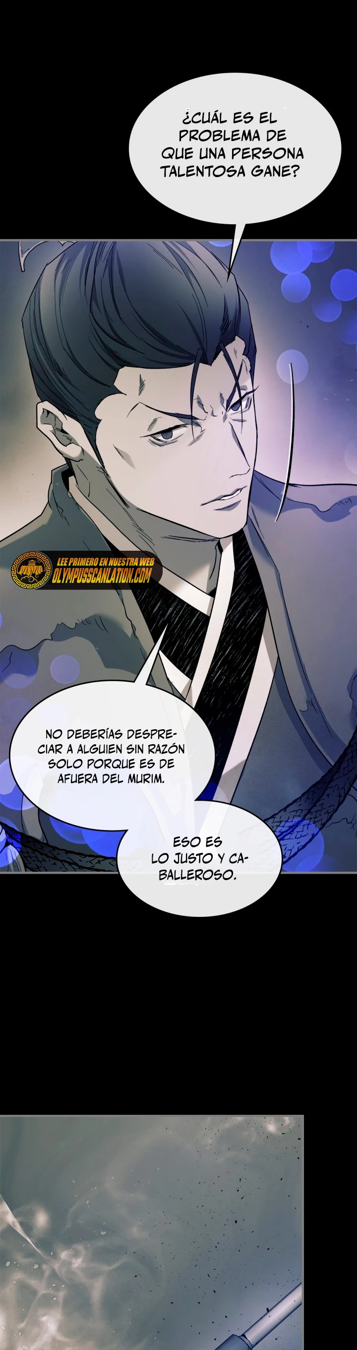 Nivelando Con Los Dioses Capitulo 58 página 24
