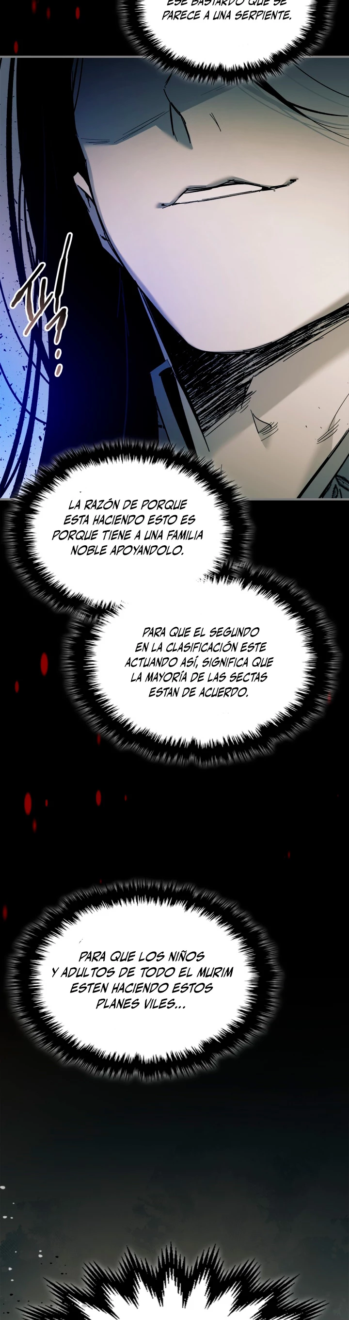 Nivelando Con Los Dioses Capitulo 58 página 26