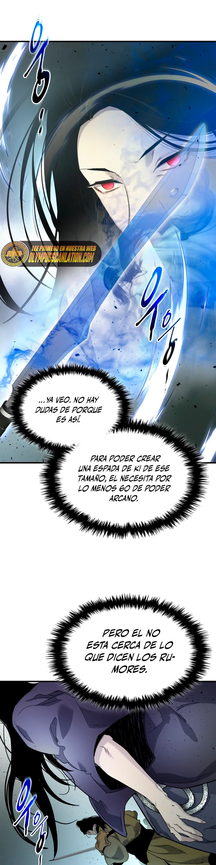 Nivelando Con Los Dioses Capitulo 59 página 20
