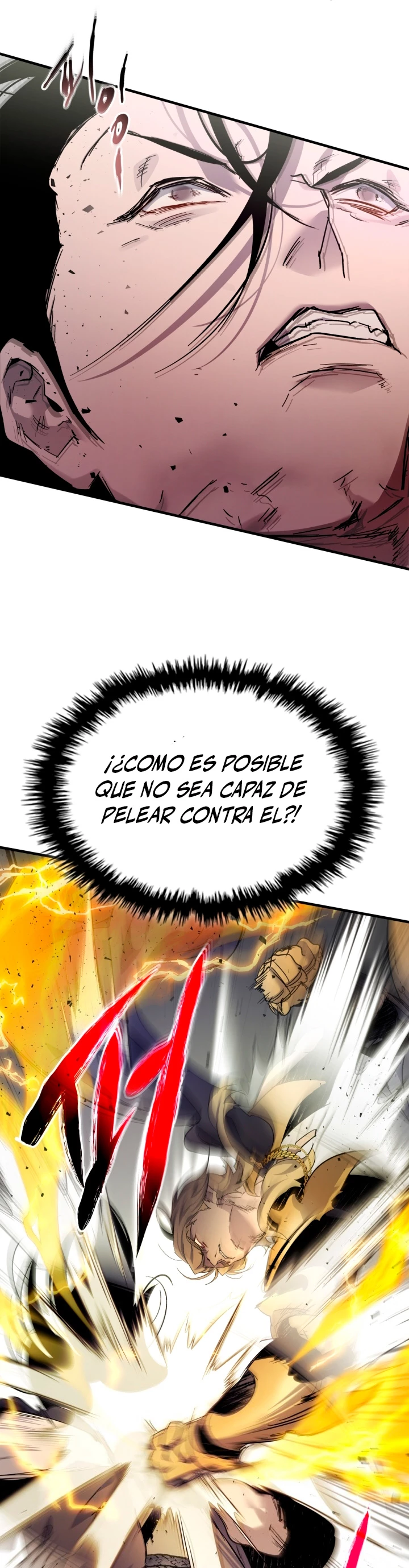 Nivelando Con Los Dioses Capitulo 59 página 38