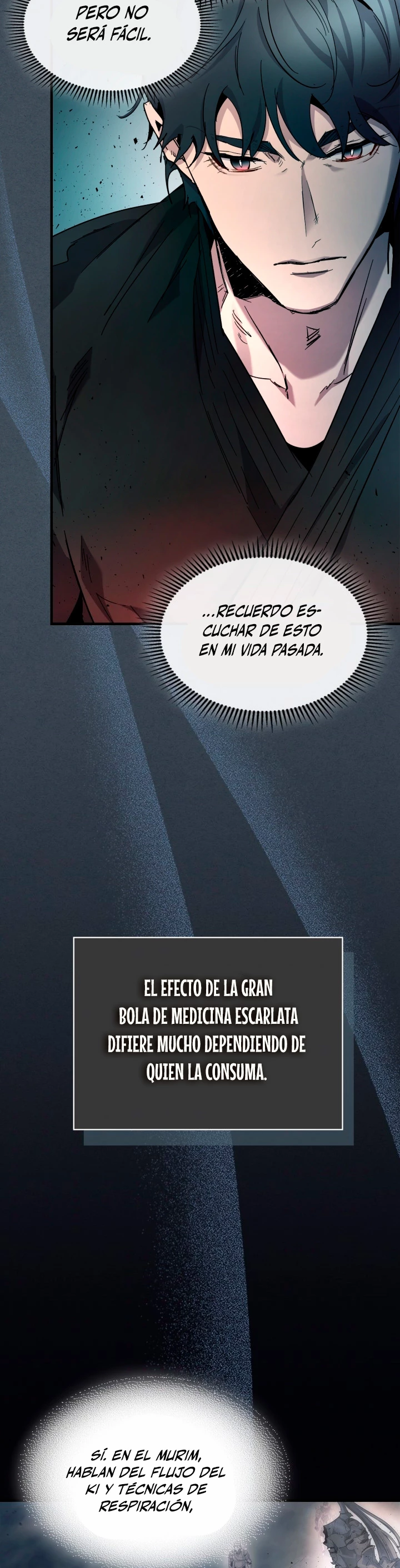 Nivelando Con Los Dioses Capitulo 61 página 23