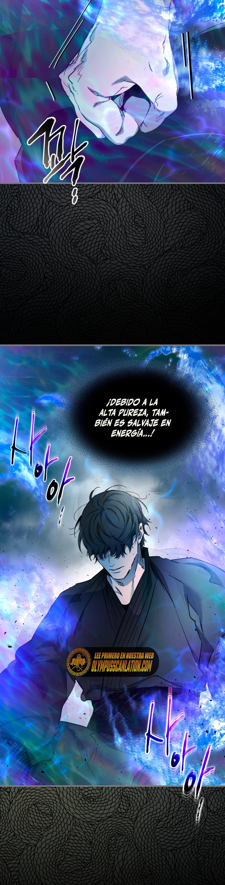 Nivelando Con Los Dioses Capitulo 61 página 27