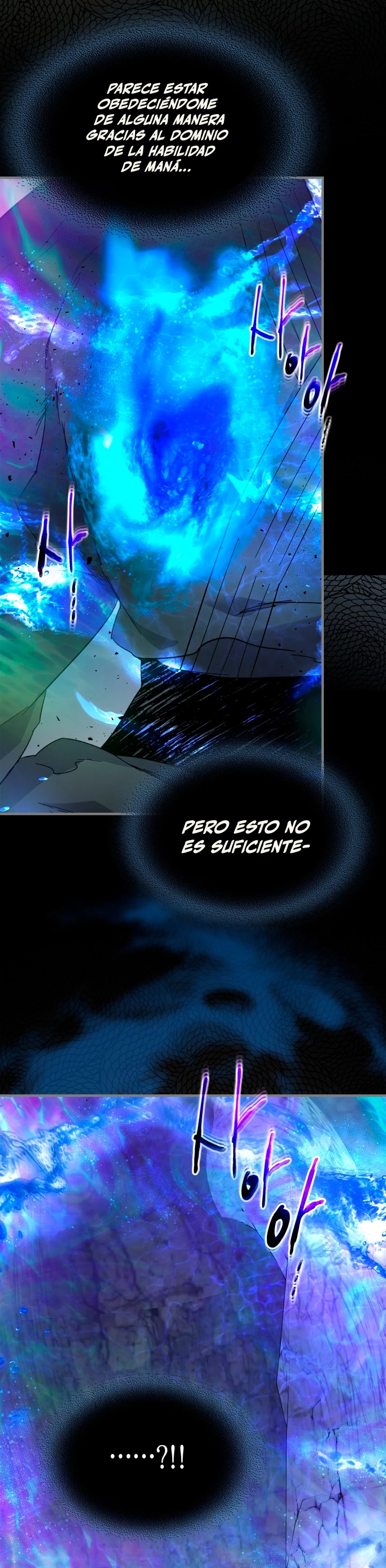 Nivelando Con Los Dioses Capitulo 61 página 28