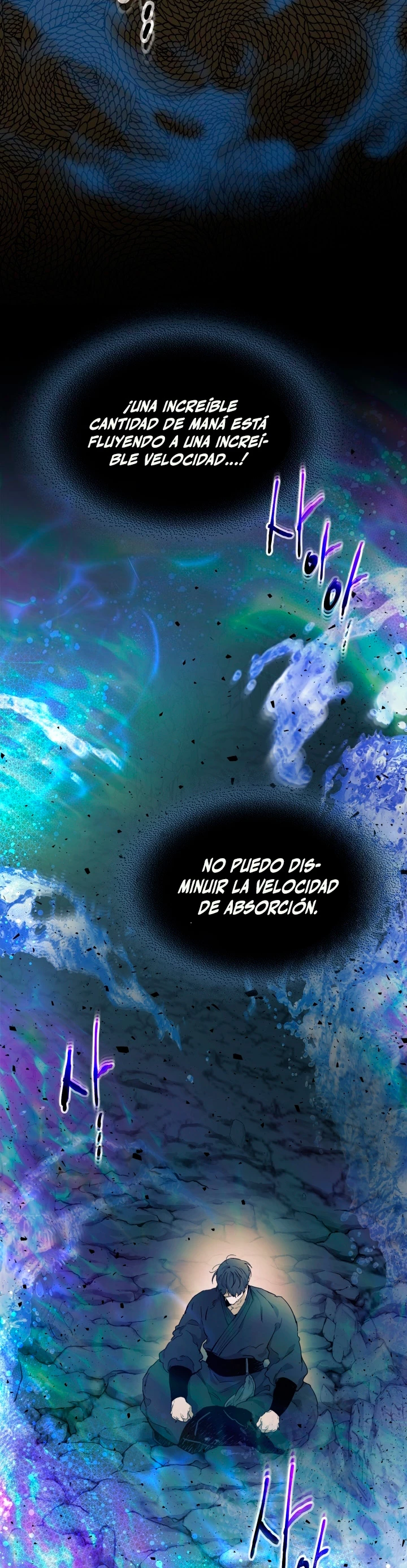 Nivelando Con Los Dioses Capitulo 61 página 42