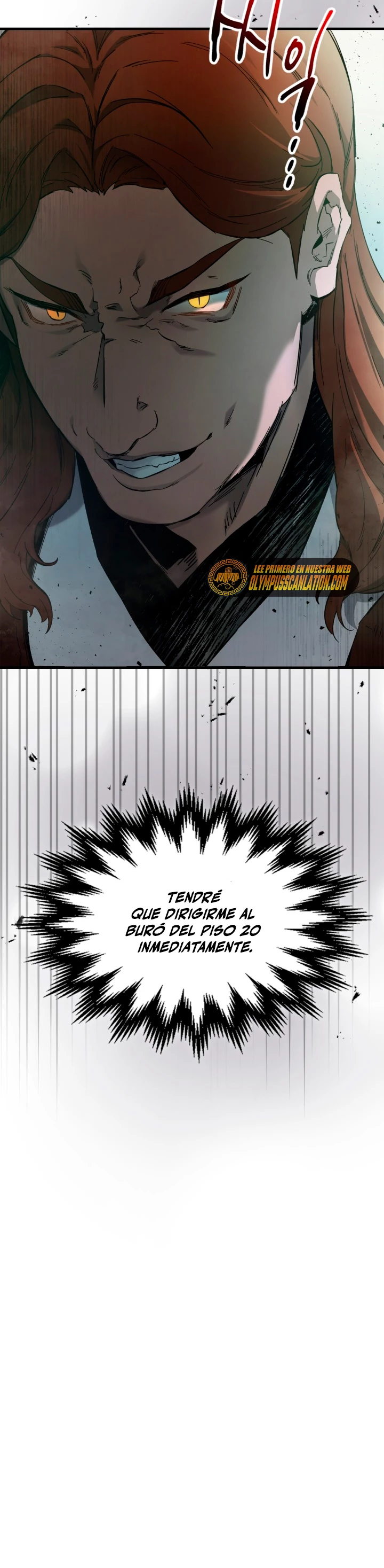 Nivelando Con Los Dioses Capitulo 62 página 11