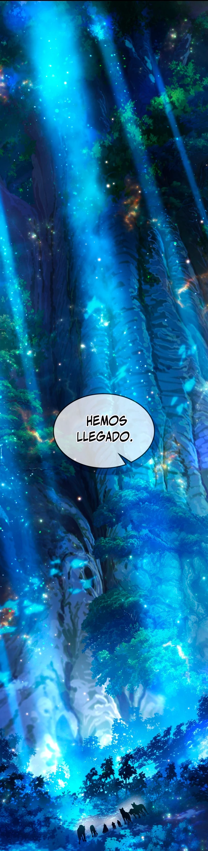 Nivelando Con Los Dioses Capitulo 62 página 32