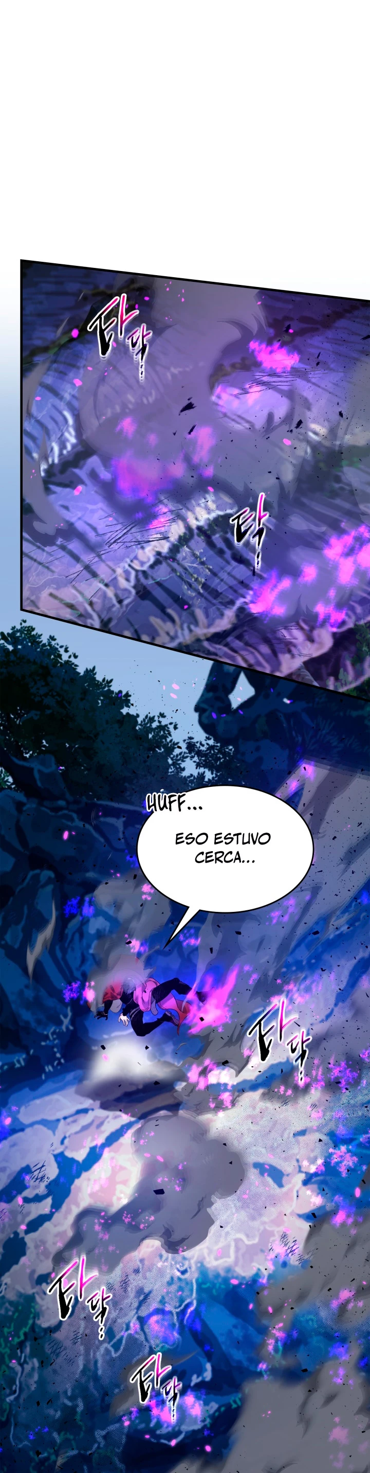 Nivelando Con Los Dioses Capitulo 63 página 35