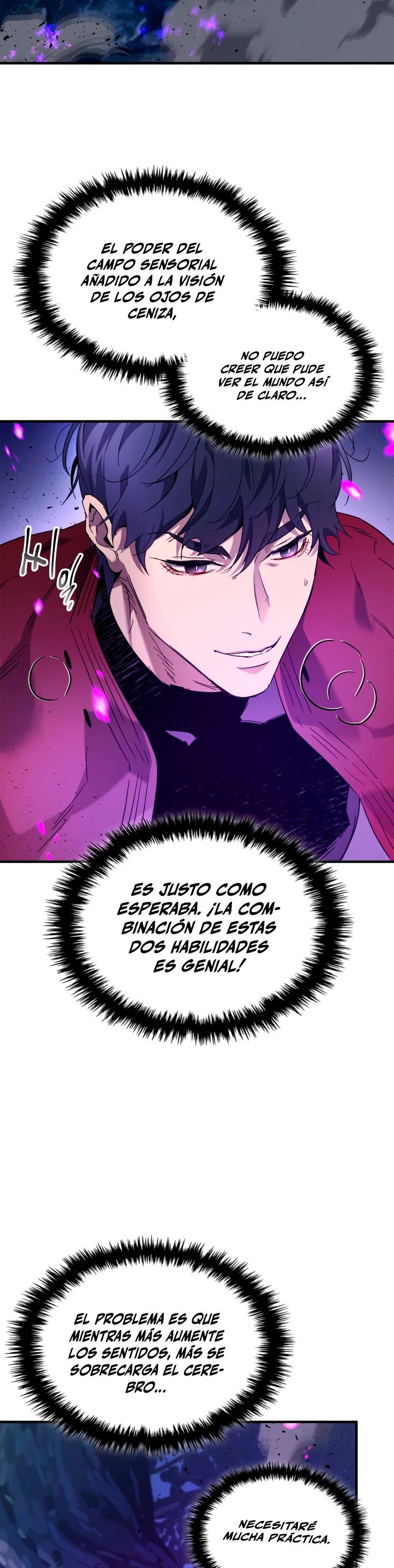 Nivelando Con Los Dioses Capitulo 63 página 36