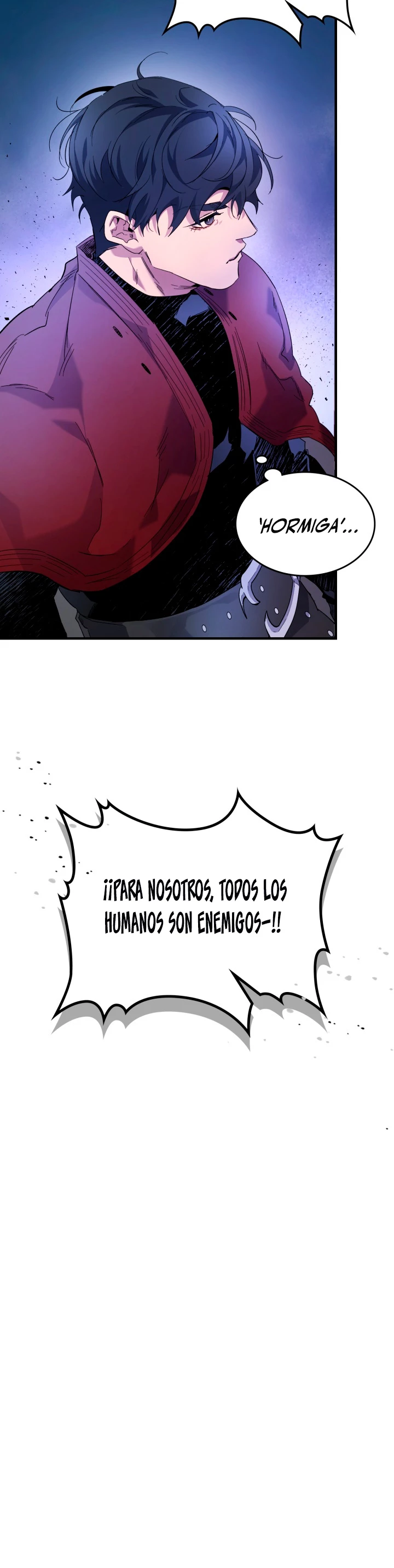 Nivelando Con Los Dioses Capitulo 63 página 39