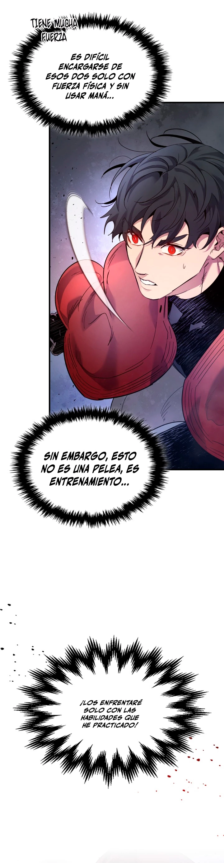Nivelando Con Los Dioses Capitulo 64 página 30