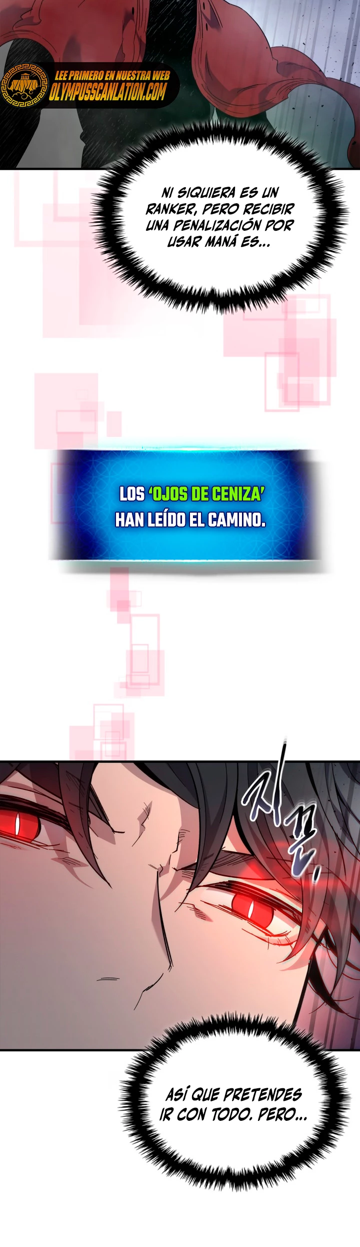 Nivelando Con Los Dioses Capitulo 64 página 48