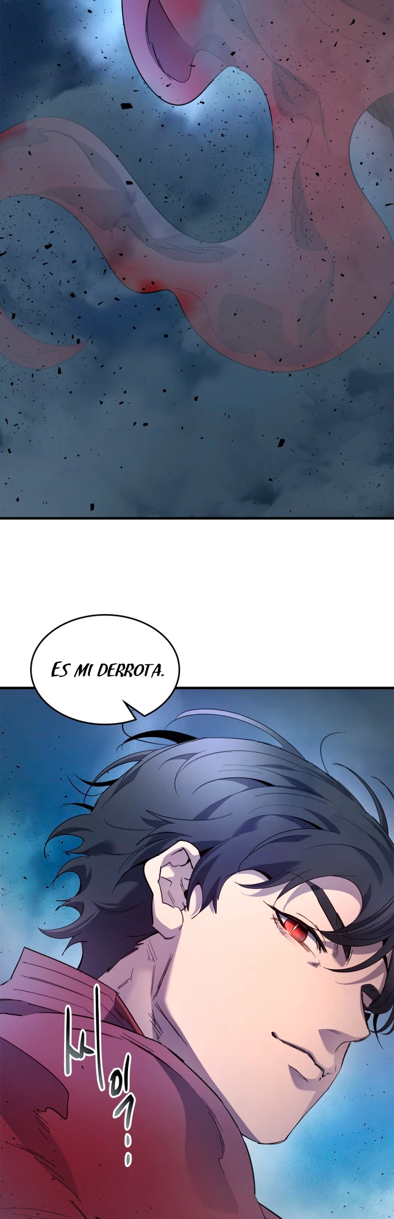 Nivelando Con Los Dioses Capitulo 65 página 13