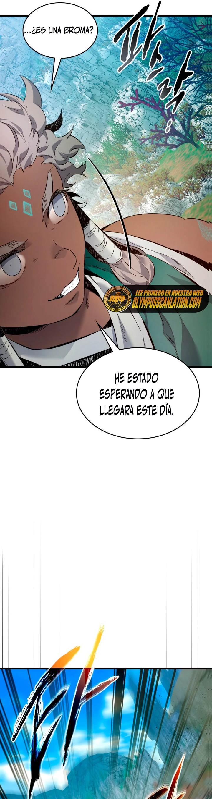 Nivelando Con Los Dioses Capitulo 66 página 12