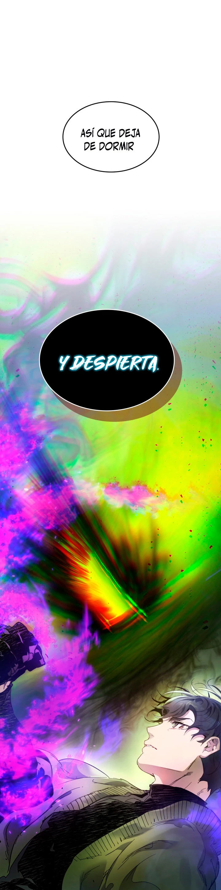 Nivelando Con Los Dioses Capitulo 66 página 2