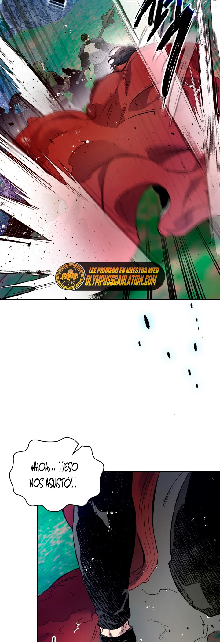 Nivelando Con Los Dioses Capitulo 66 página 47