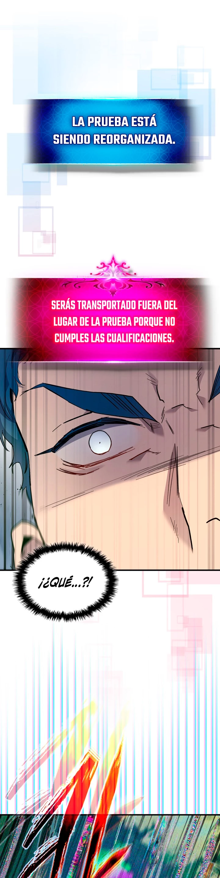 Nivelando Con Los Dioses Capitulo 67 página 25