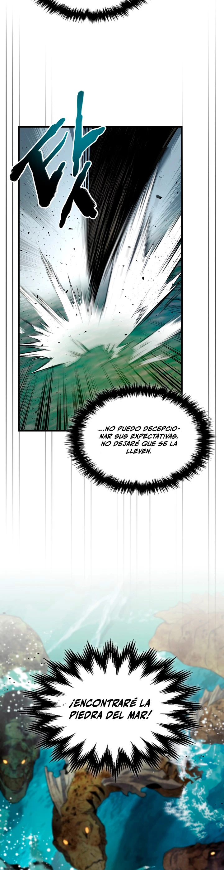 Nivelando Con Los Dioses Capitulo 67 página 46