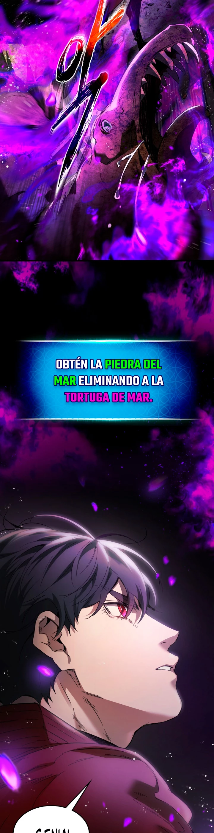Nivelando Con Los Dioses Capitulo 67 página 54