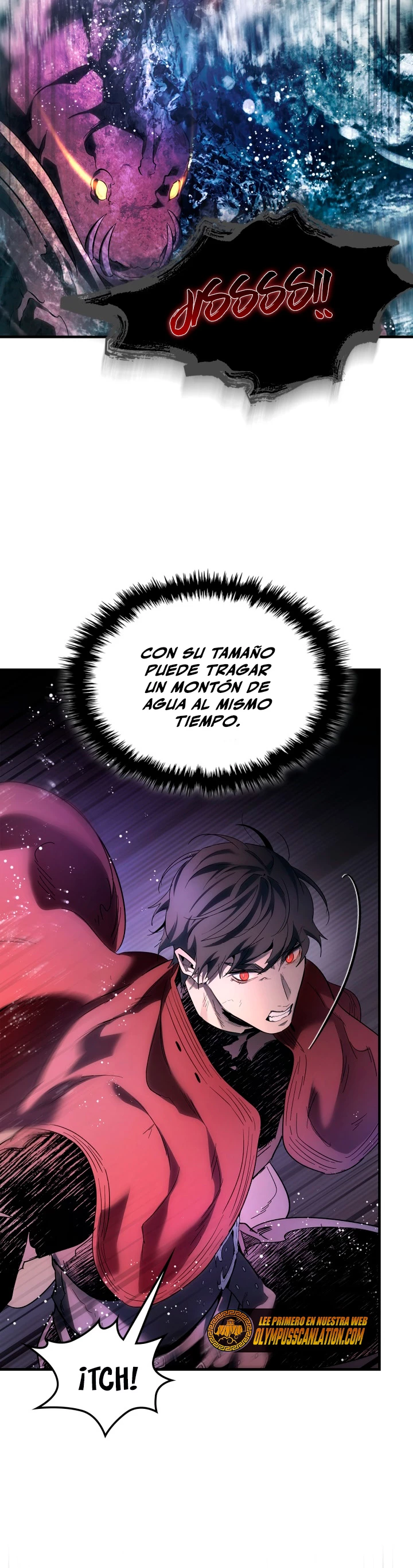 Nivelando Con Los Dioses Capitulo 68 página 11