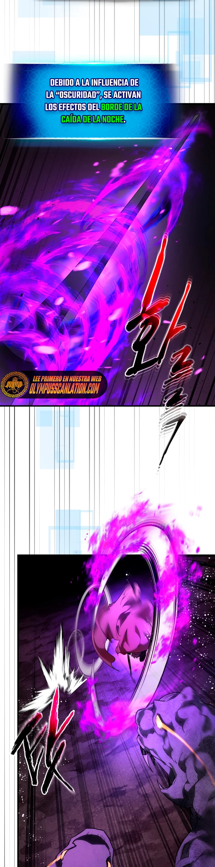 Nivelando Con Los Dioses Capitulo 68 página 13