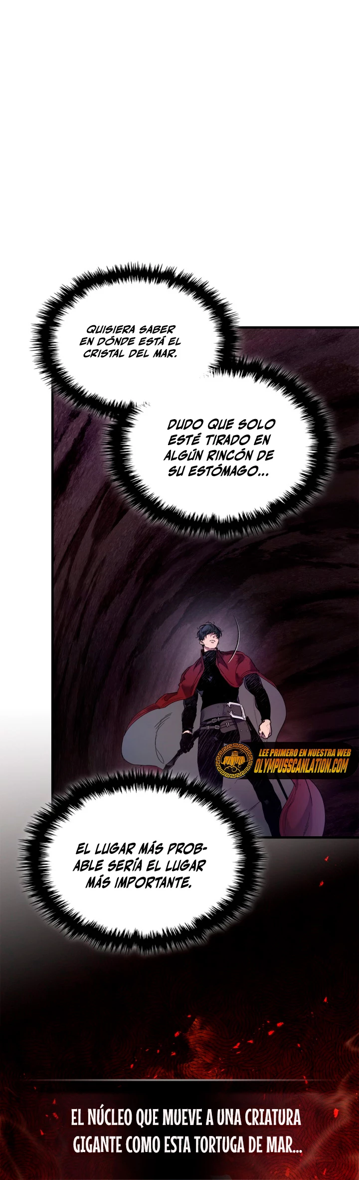 Nivelando Con Los Dioses Capitulo 68 página 22