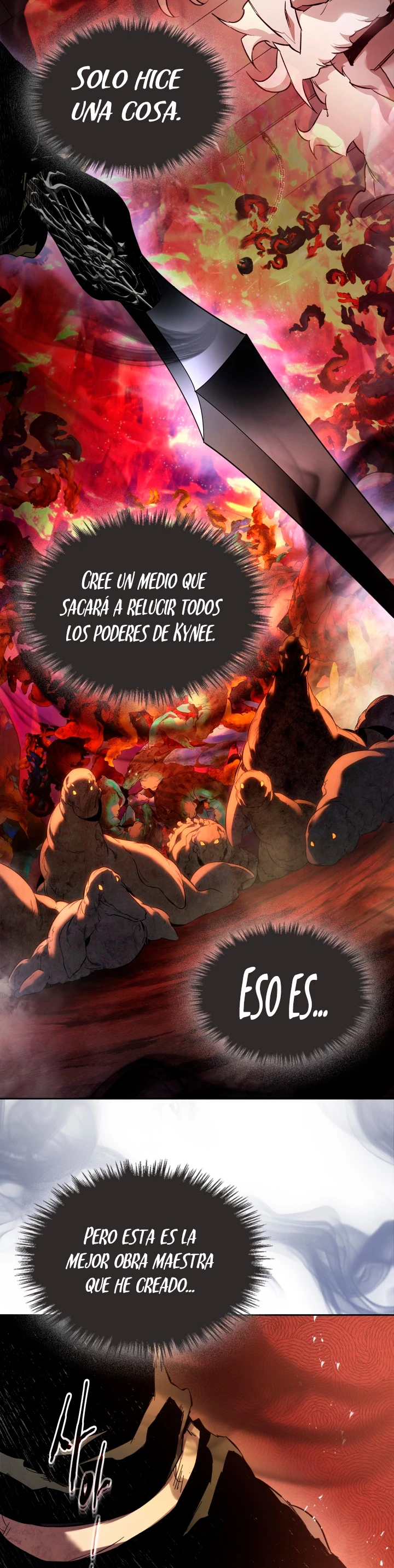 Nivelando Con Los Dioses Capitulo 68 página 44