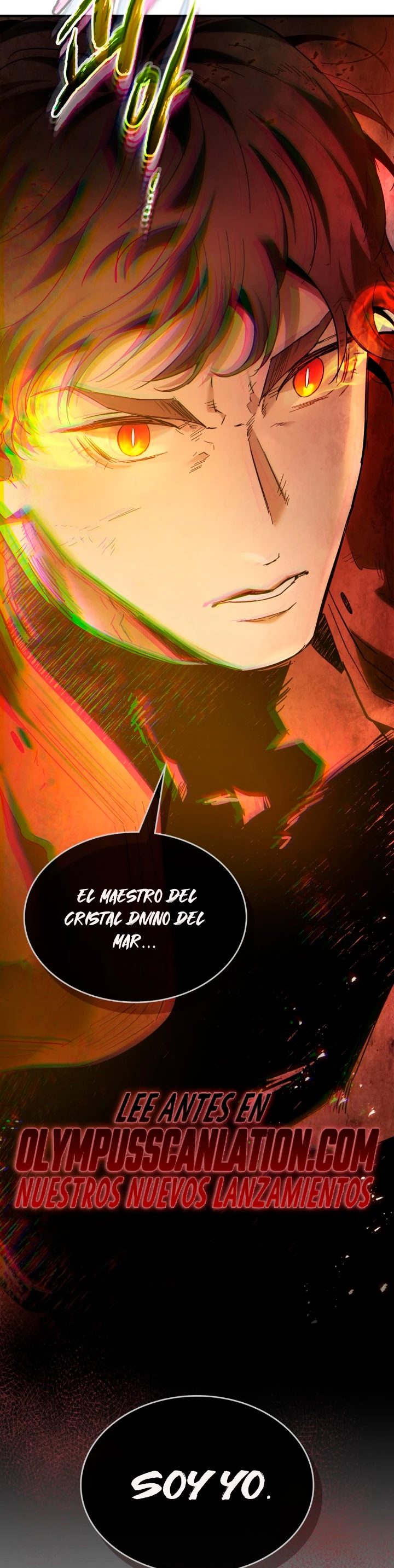 Nivelando Con Los Dioses Capitulo 68 página 48