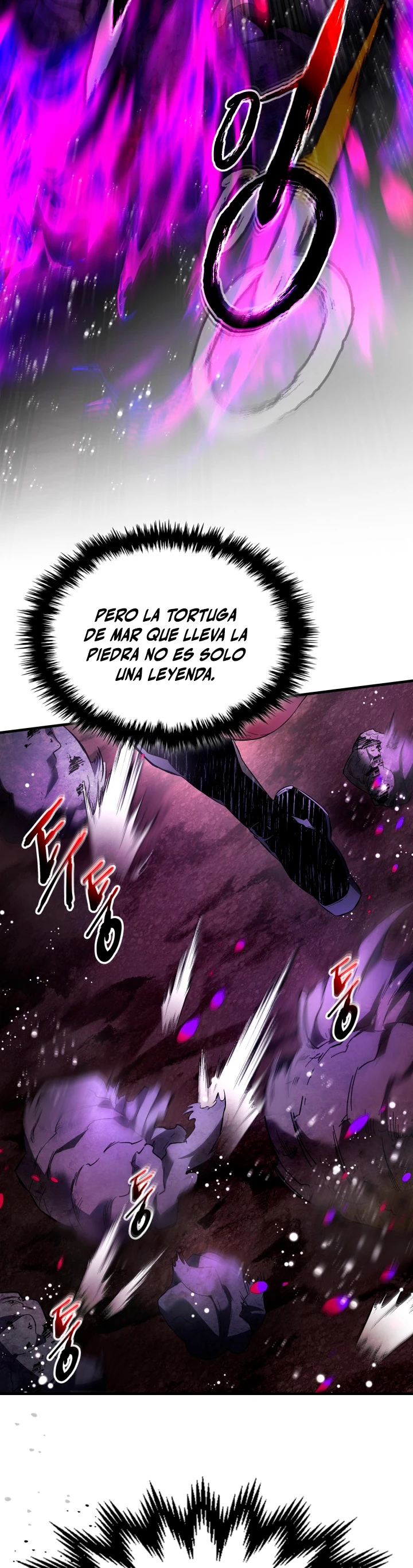 Nivelando Con Los Dioses Capitulo 68 página 6