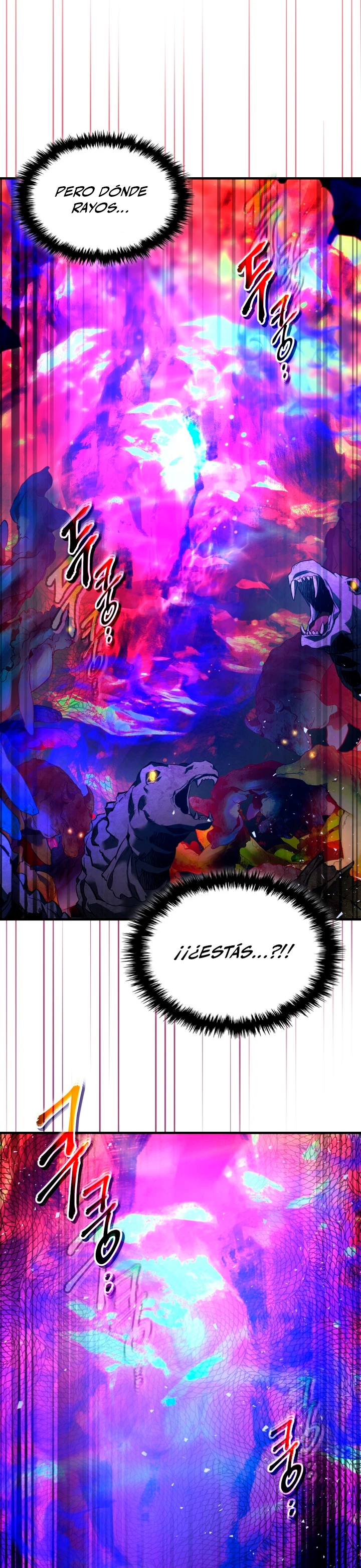 Nivelando Con Los Dioses Capitulo 69 página 19